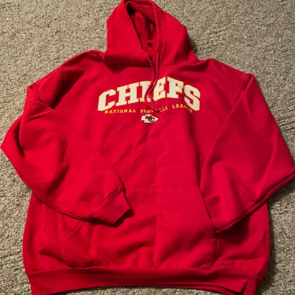Kansas City Chiefs Hoodie